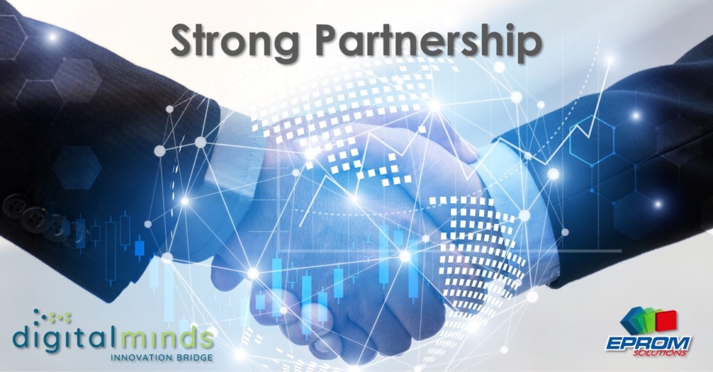 Strong Partnership Eprom Solutions Digitalminds