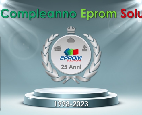 25 Anni Eprom Solutions