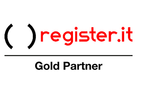 Logo Register Gold Partner
