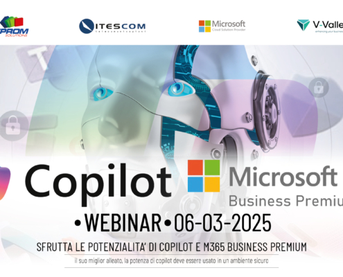 Webinar Microsoft Copilot 6 marzo 2025