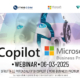 Webinar Microsoft Copilot 6 marzo 2025